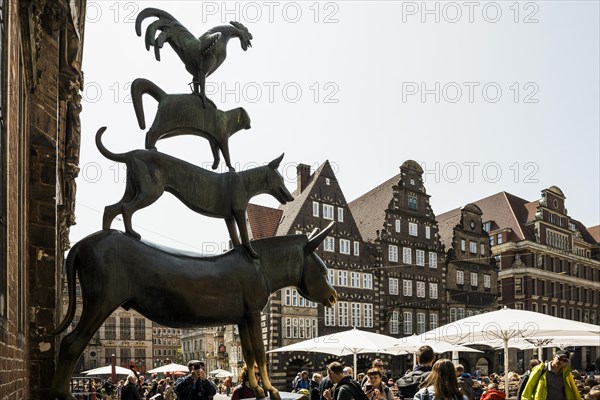 Bremen Town Musicians