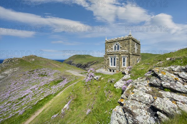 Doyden Castle