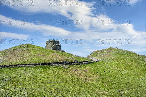 Doyden Castle