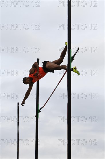 International Pole Vault Meeting in Dessau-Rosslau on 13/09/2022