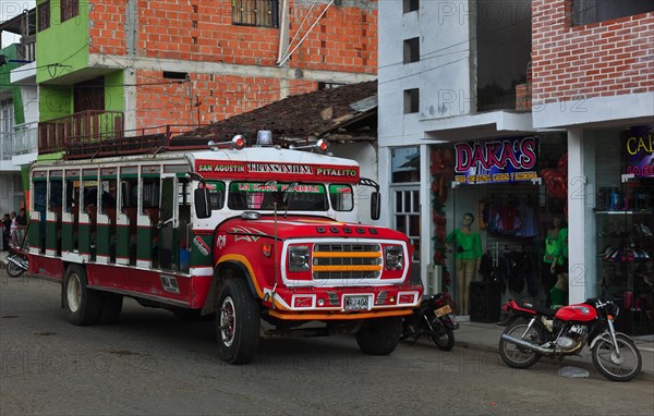 Republic of Colombia