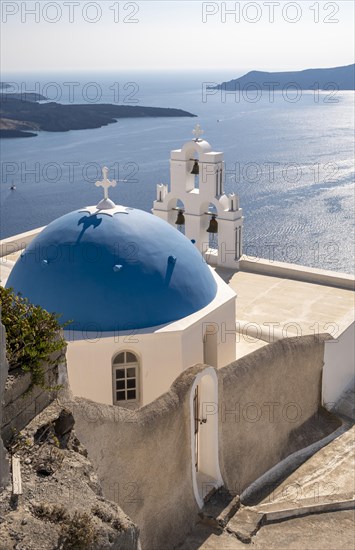 Three Bells of Fira