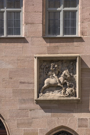 Historical house sign