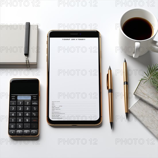 Desk utensils