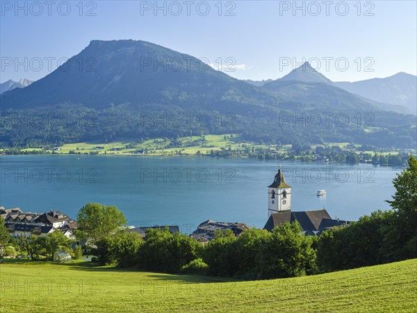 Pilgrimage Church of St Wolfgang Church