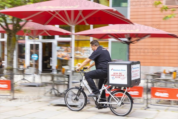 Freight bike