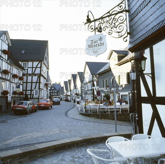 Old Town 80s