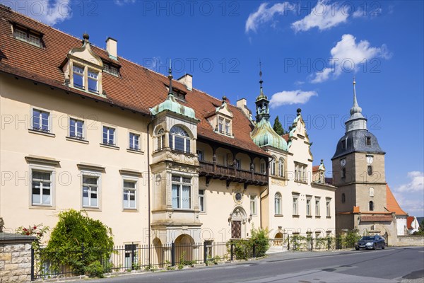 Rittergut Schloss Grosscotta