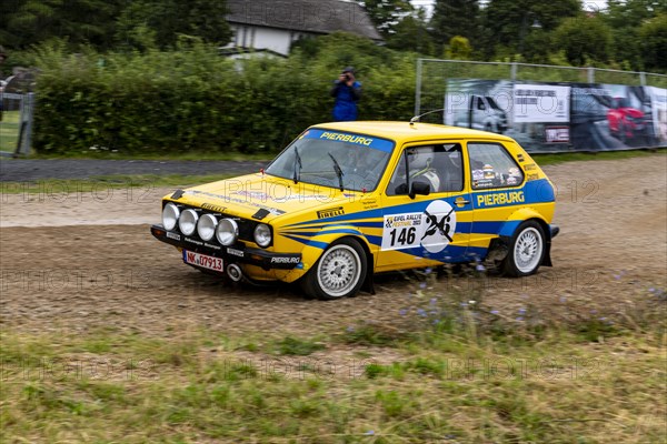 ADAC Eifel Rally Festival 2023