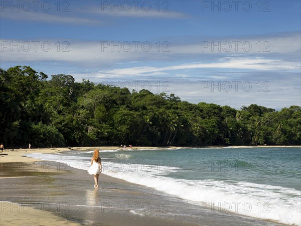 Caribbean beach