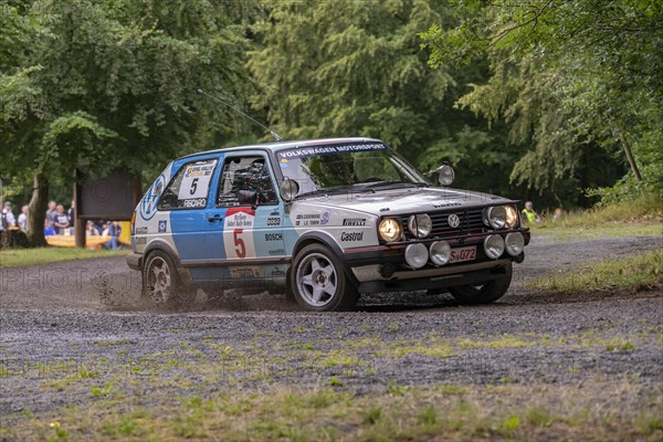 ADAC Eifel Rally Festival 2023