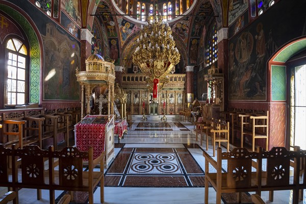 Agios Panteleimon Church