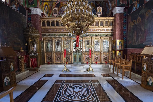 Agios Panteleimon Church