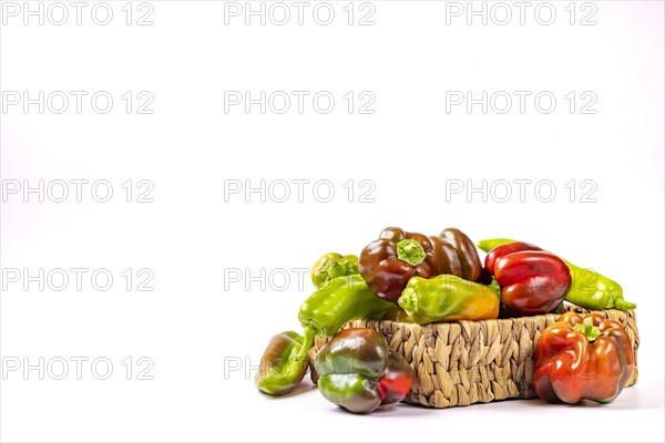 Various peppers