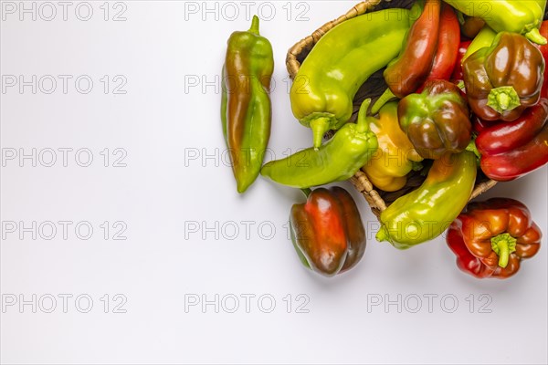 Various peppers