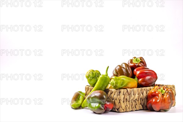 Various peppers