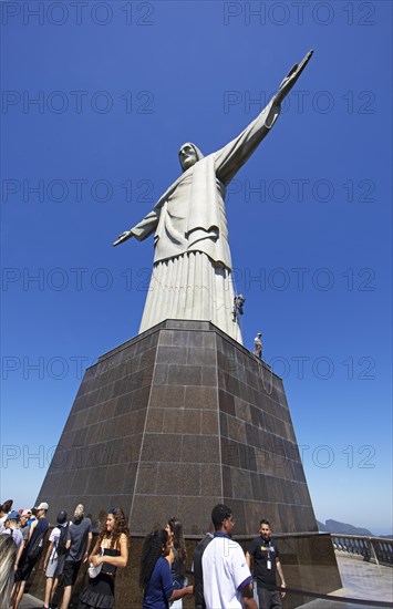 Cristo Redentor or Christ the Redeemer