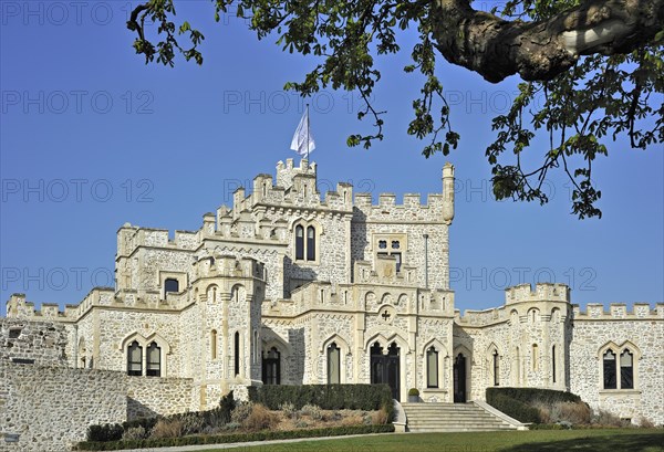 Hardelot Castle