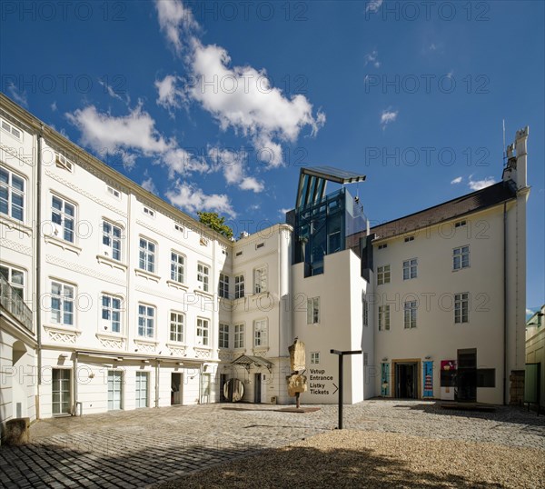 Kampa Museum