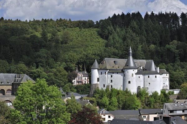 Castle of Clervaux