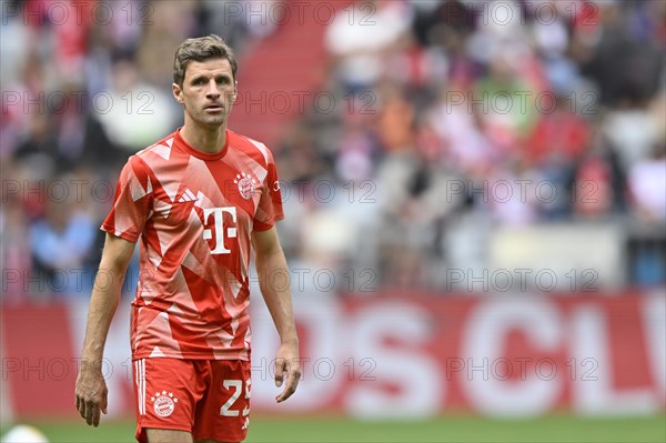 Thomas Mueller FC Bayern Munich FCB
