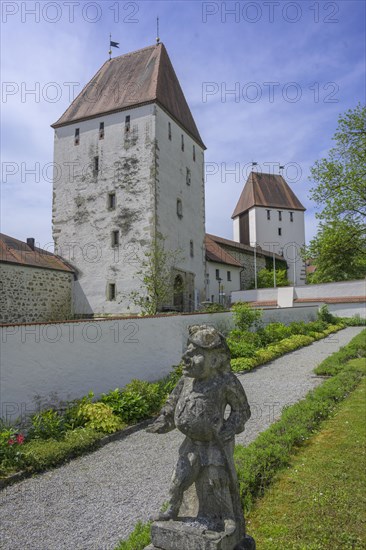 Paradise Garden of Castle