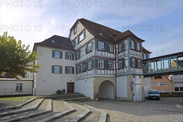 Half-timbered house Stiftskellerei