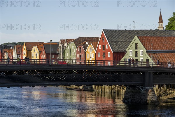 Gamle Bybro city bridge