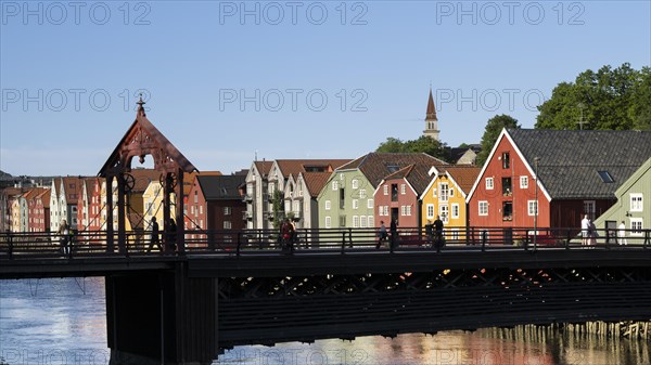 Gamle Bybro city bridge