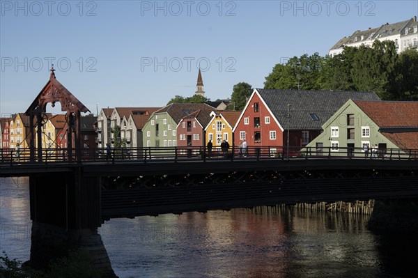 Gamle Bybro city bridge