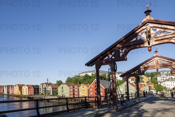 Gamle Bybro city bridge