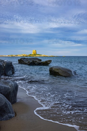 Torre di Bari Sardo