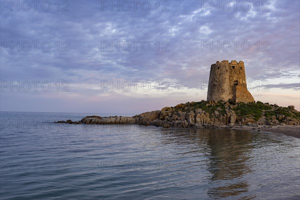 Torre di Bari Sardo