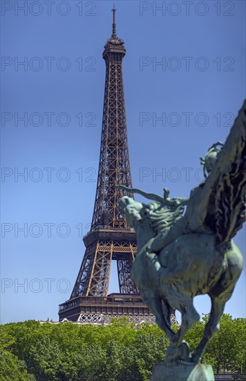 Eiffel Tower