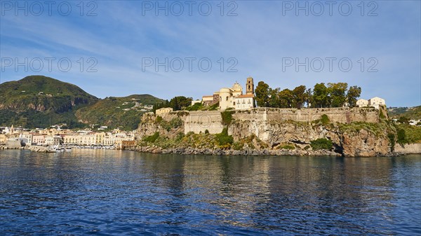 Castello di Lipari