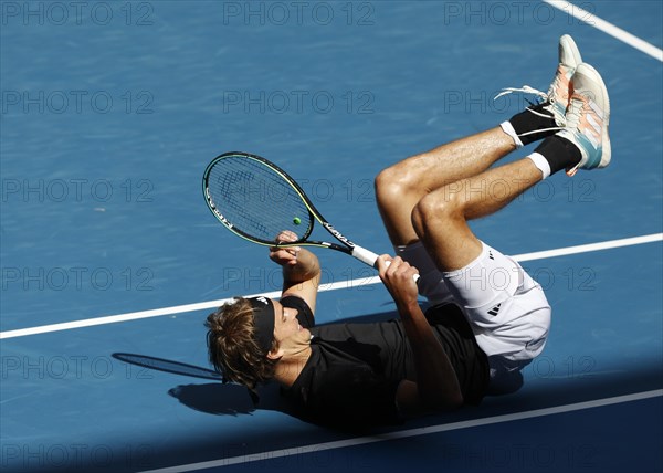 Alexander Zverev