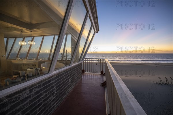 Suite in the lighthouse keeper's house