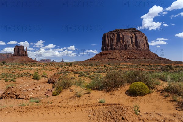 Monument valley