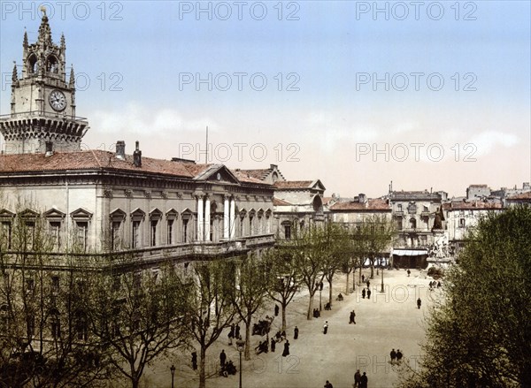 Town Hall Square