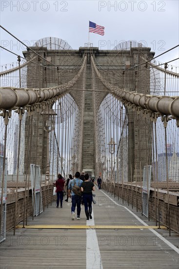 Brooklyn Bridge