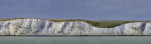 The white cliffs of Dover