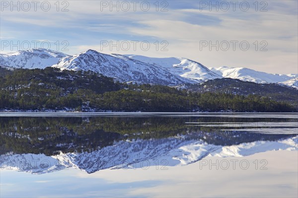 Loch Beinn a'Mheadhain