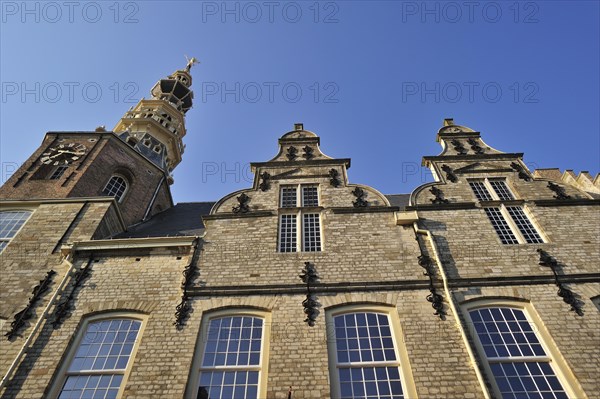 The town hall museum at Zierikzee