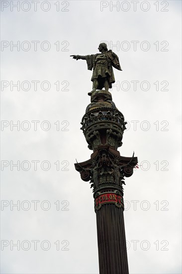 Monument to Christopher Columbus