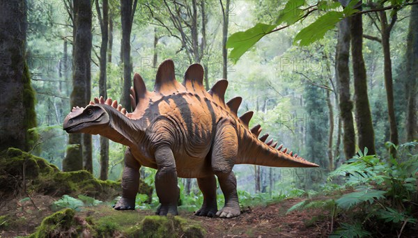 Stegosaurus