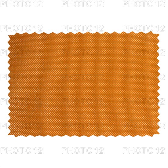 Fabric swatch isolated