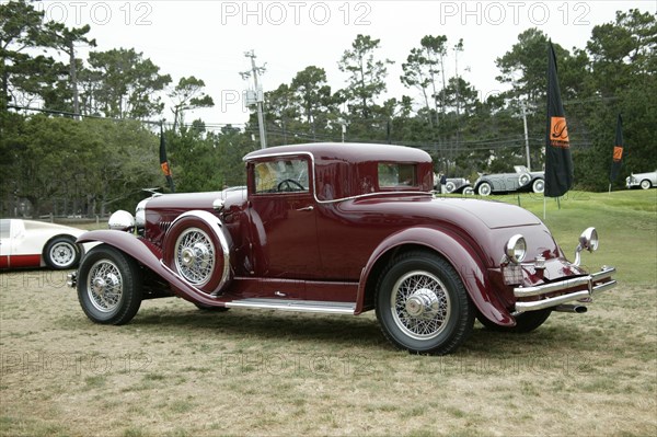 Duesenberg J Judkins 1932 USA classic car