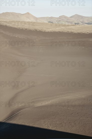 Crater Navidad, Lonquimay volcano, Malalcahuello National Reserve, Curacautin, Araucania, Chile, South America