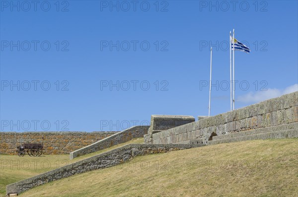 Fortaleza Santa Tereza is a military fortification located at the northern coast of Uruguay close to the border of Brazil, South America