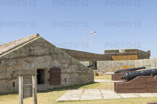 Fortaleza Santa Tereza is a military fortification located at the northern coast of Uruguay close to the border of Brazil, South America